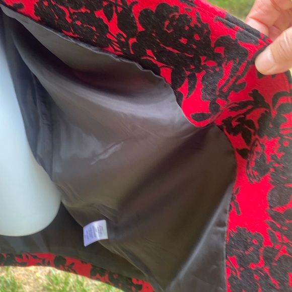 Women’s NorthStyle XL 40% wool coat - Picture 7 of 11